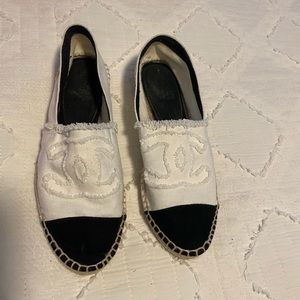 Chanel espadrilles